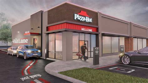 Whether you’re ordering for a family. . Pizza hut drive thru